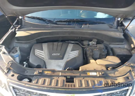 2015 Kia Sorento Limited V6 from USA, damaged, VIN 5XYKW4A7XFG615328